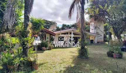 Chácara com 3 dormitórios à venda, 2000 m² por R$ 1.200.000 - Chácaras São Bento - Valinhos/SP