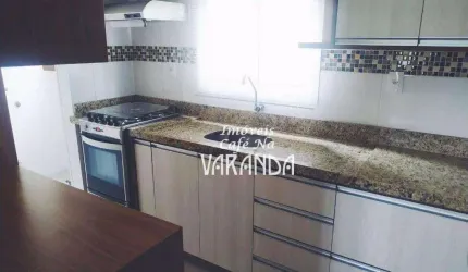 Apartamento com 2 dormitórios à venda, 42 m² por R$ 235.000 - Jardim Maria Rosa - Valinhos/SP