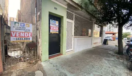 BAIRRO ALTO - TERRENO COM 940,67 M².