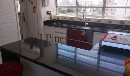 APARTAMENTO COM 03 QUARTOS NO CONDOMÍNIO MAGALHÃES - CENTRO - JUNDIAÍ/SP