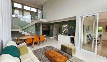 CASA SOBRADO COM 07 QUARTOS NO CONDOMÍNIO RESEDÁS RESIDENCIAL - ITUPEVA/SP - REF.20971