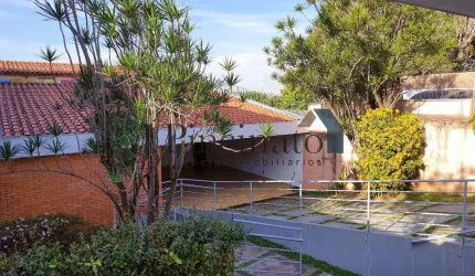 CASA SOBRADO COM 04 DORMITÓRIOS NO BAIRRO  CENTRO - JUNDIAÍ/SP