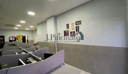 SALÃO COMERCIAL PARA LOCAÇÃO NO CENTRO DE JUNDIAI - REF. 48944