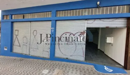 SALÃO COMERCIAL PARA LOCAÇÃO NO CENTRO DE JUNDIAÍ/S