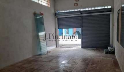 SALÃO COMERCIAL NO BAIRRO CENTRO - JUNDIAÍ/SP -REF 16296