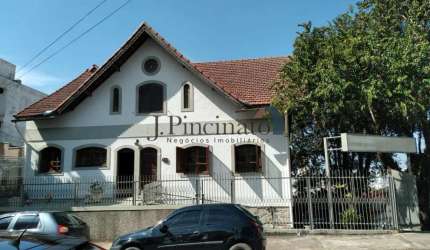 CASA COMERCIAL 06 SALAS NO BAIRRO ANHANGABAÚ - JUNDIAI/SP - REF. 22247