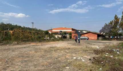 TERRENO COMERCIAL OU INDUSTRIAL - CABREÚVA - SP