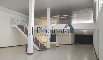 SALÃO COMERCIAL PARA LOCAÇÃO NO CENTRO DE JUNDIAI SP - REF. 16748