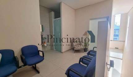 SALA COMERCIAL - NO BAIRRO VIANELO- JUNDIAÍ/SP - REF 12243
