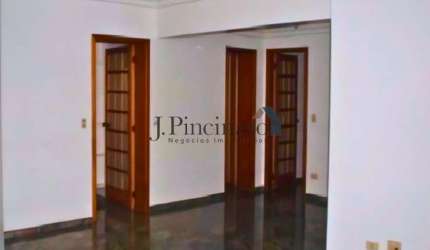 APARTAMENTO COM 04 DORMITÓRIOS NO CENTRO - JUNDIAÍ/SP - CONDOMÍNIO MIRANTE DO VALE - REF. 9212
