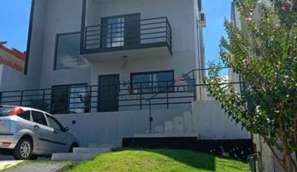 CASA SOBRADO COM 03 QUARTOS NO CONDOMÍNIO PHYTUS EM ITUPEVA/SP - REF. 04664