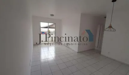 APARTAMENTO À VENDA OU LOCAÇÃO CONDOMÍNIO TORRES DA PONTE - JUNDIAÍ/SP.