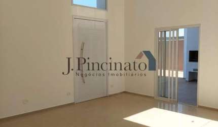 CASA COM 03 QUARTOS PARA VENDA OU LOCAÇÃO NO CONDOMÍNIO MONTES CLAROS - ITUPEVA/SP - REF. 10595