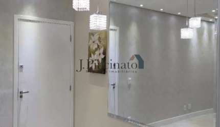 APARTAMENTO COM 03 DORMITÓRIOS NO BAIRRO JARDIM FLÓRIDA - JUNDIAÍ/SP - CONDOMÍNIO FLEX JUNDIAÍ II - REF. 83816