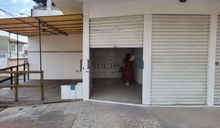 SALÃO COMERCIAL NO BAIRRO VILA ARENS II - JUNDIAÍ/SP - REF. 21782