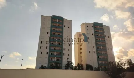 APARTAMENTO COM 02 DORMITÓRIOS NO BAIRRO JARDIM DA FONTE - JUNDIAÍ/SP - RESIDENCIAL TORRES DA PONTE - REF. 72596