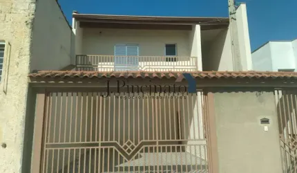 CASA COM 02 DORMITÓRIOS NO PARQUE BRASÍLIA - JUNDIAÍ/SP - REF. 15311