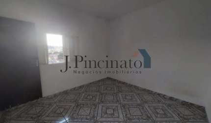 CASA COM 01 DORMITÓRIO NO BAIRRO VILA RIO BRANCO - JUNDIAÍ / SP
