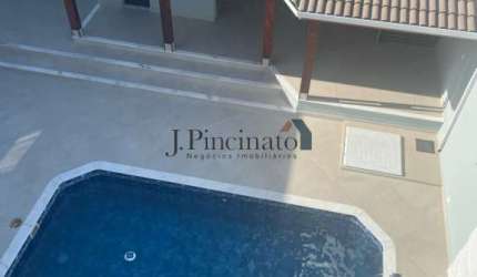 CASA SOBRADO COM 03 SUÍTES À VENDA NO CONDOMÍNIO PORTAL DO PARAISO I - JUNDIAÍ/SP. REF. 30851