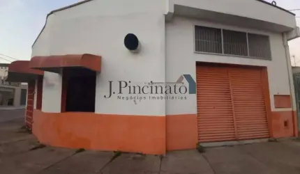 Salão comercial na Vila Hortolândia