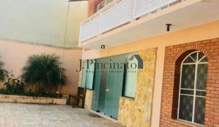 CASA COMERCIAL PARA ALUGAR NO BAIRRO CHÁCARA URBANA EM JUNDIAI SP.