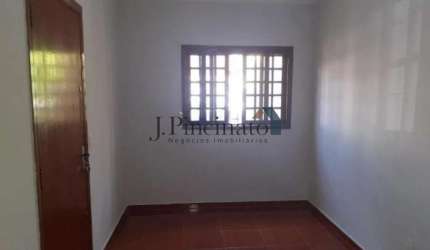 CASA COM 02 DORMITÓRIOS NO BAIRRO VILA DAS HORTÊNCIAS - JUNDIAÍ/SP