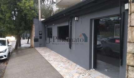 SALÃO COMERCIAL PARA ALUGAR NO BAIRRO VILA VIRGÍNIA EM JUNDIAI SP.