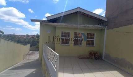 CASA COM 03 DORMITÓRIOS NO BAIRRO RESIDENCIAL ALEXANDRIA - VÁRZEA PAULISTA/SP - REF. 23753