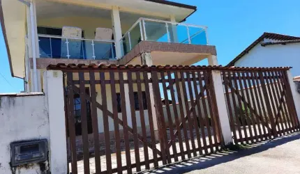 VENDE-SE UMA LINDA CASA EM JABAQUARA - PARATY - RJ