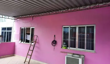 Vende.se um apartamento Mantiquira Xerém- Duque de Caxias - RJ