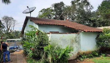 VENDE-SE 4 CASAS NO BAIRRO CORISCÃO - PARATY - RJ