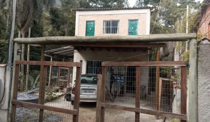CASA A VENDA NO BAIRRO DO CORISCO PARATY RJ.
