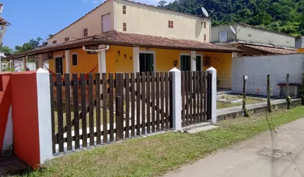 Casa a Venda no Sertão do Taquari Paraty RJ.