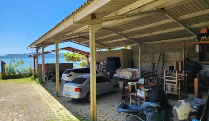 TERRENO COM ESCRITURA NA PRAIA A VENDA EM PARATY RJ.
