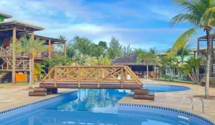 Casa em Condomínio para Venda em Camaçari, Itacimirim (Monte Gordo), 2 dormitórios, 1 banheiro