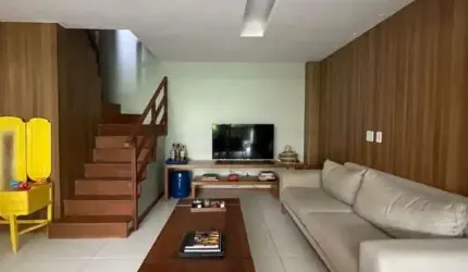 Casa em Condomínio para Venda em Camaçari, Itacimirim (Monte Gordo), 3 dormitórios, 2 suítes, 1 banheiro, 1 vaga