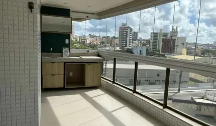 Apartamento para Venda em Salvador, Armação, 4 dormitórios, 2 suítes, 3 banheiros, 2 vagas