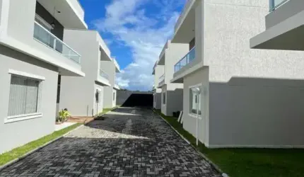Casa em Condomínio para Venda em Lauro de Freitas, Miragem, 4 dormitórios, 3 suítes, 4 banheiros, 2 vagas