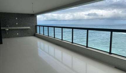Apartamento para Venda em Salvador, Rio Vermelho, 5 dormitórios, 4 suítes, 5 banheiros, 5 vagas