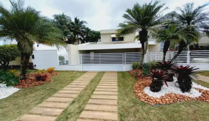 Casa em Condomínio para Venda em Salvador, Piatã, 5 dormitórios, 2 suítes, 3 banheiros, 6 vagas