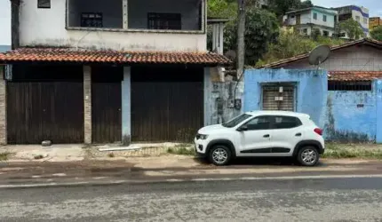 Casa para Venda em Salvador, Santa Mônica, 3 dormitórios, 1 suíte, 2 banheiros, 1 vaga