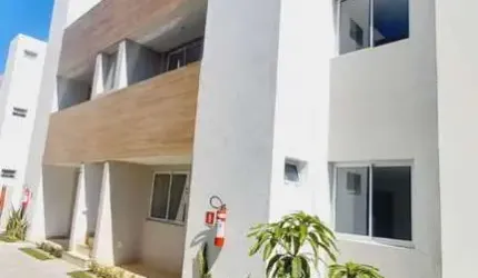 Apartamento para Venda em Lauro de Freitas, Buraquinho, 2 dormitórios, 2 suítes, 3 banheiros