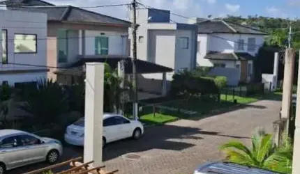 Casa em Condomínio para Venda em Camaçari, Parque das Dunas (Abrantes), 4 dormitórios, 2 suítes, 6 banheiros, 2 vagas