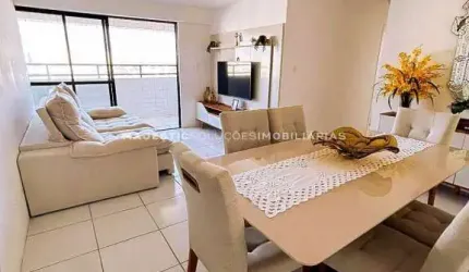 Apartamento de Alto Padrão com 03 Quartos com Suíte na Ponta D'areia - Vila Lagoa