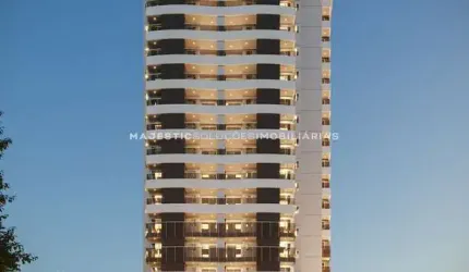Lançamento no Renascença, apartamentos de 82M² e de 110M² - 3 Quartos