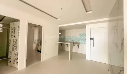 Apartamento de Alto Padrão na ponta do farol com 3 quartos, sendo 2 suítes - Edifício Monte Fuji