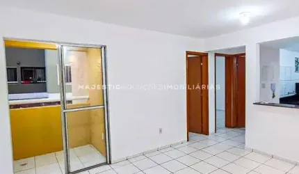 Vendo um apartamento próximo ao patio norte shopping com 2 quartos e algumas reformas - Village do Bosque 7