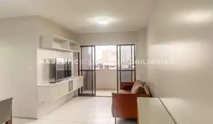 Alugo apartamento no Renascença de 3 quartos - Edifício Mário Meireles