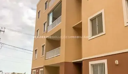 Vendo um apartamento de 3 quartos com suíte no Alto do Calhau Residence