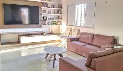 Vendo uma casa duplex com 4 suítes no Vinhais